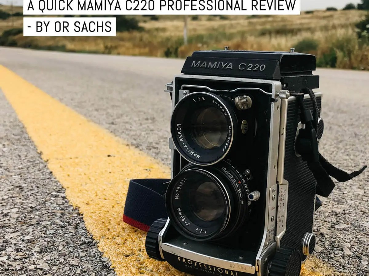 Why I love Twin Lens Reflex cameras: A quick Mamiya C220 Professional review