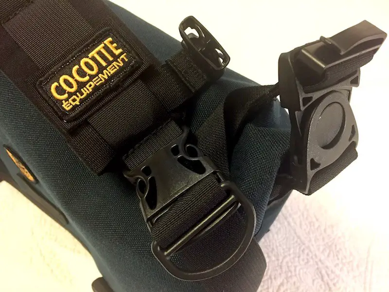 Cocotte Fred strap and adjusters