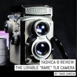 Yashica-B review: the lovable "rare" TLR camera