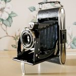 My father-in-law's 80 year-old Agfa Billy Record I, Barry Altman