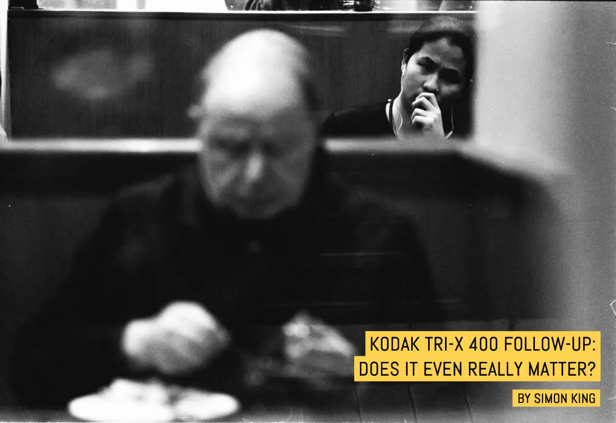 Cover - Kodak Tri-X 400 follow-up: Does it even really matter? - By Simon King