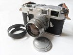 My Leica M3, Summarit 50mm f/1.5 LTM, Martin Bluhm