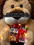 EMULSIVE SECRET SANTA 2020: REGISTRATION OPEN UNTIL OCTOBER 31ST