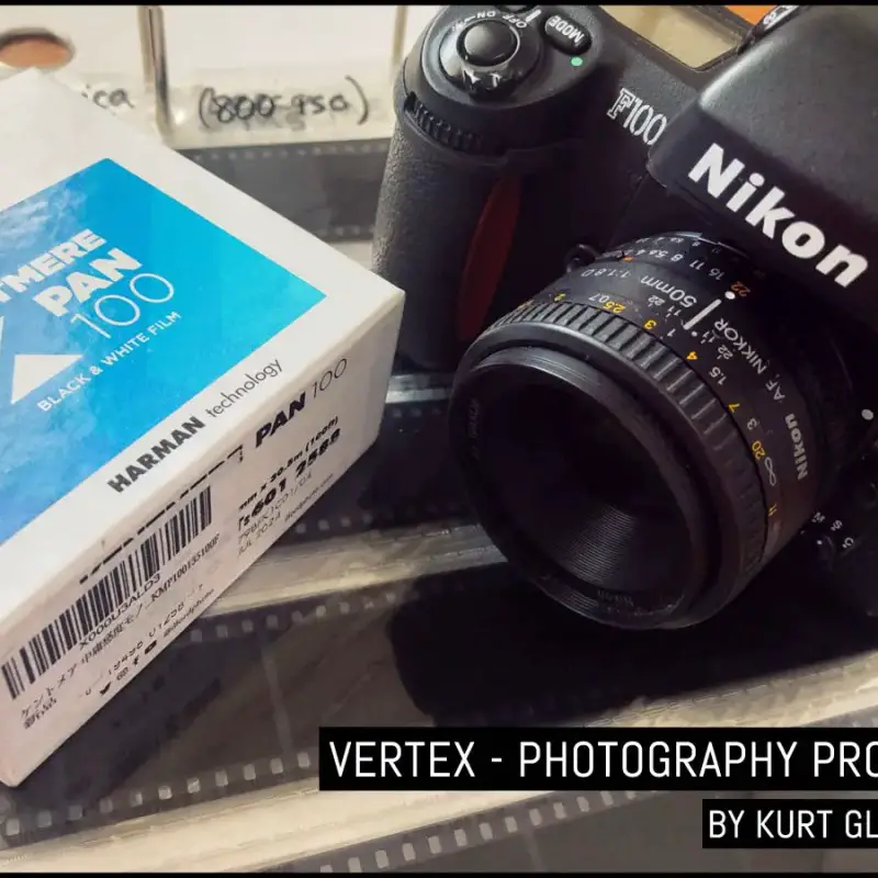 VeRtEx - Photography Project, Kurt Gledhill