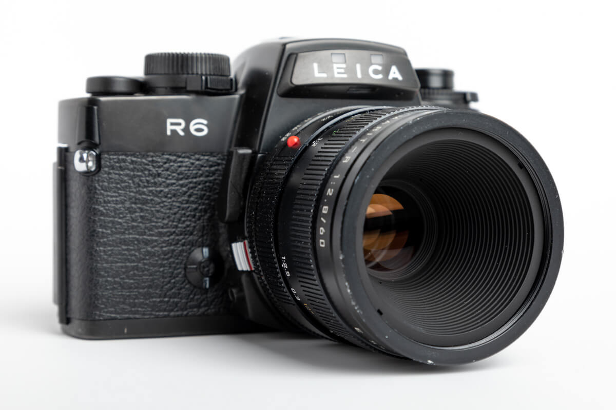 Leica R6 Review; Like recommending an Aston Martin - EMULSIVE