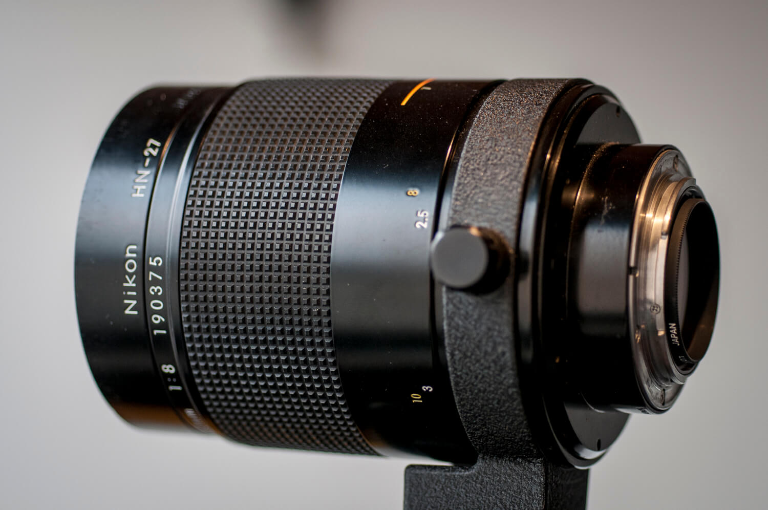 nikon z 500mm pf