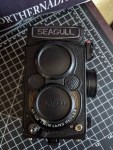 My Seagull 4A-109 TLR, Randy Saint-Louis