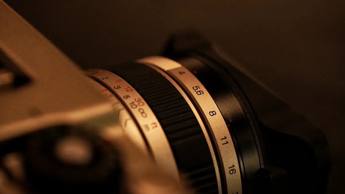 Fujifilm TX-1 Lens Detail