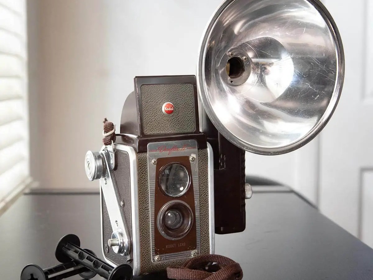 My Kodak Duaflex IV, Chip Weiner