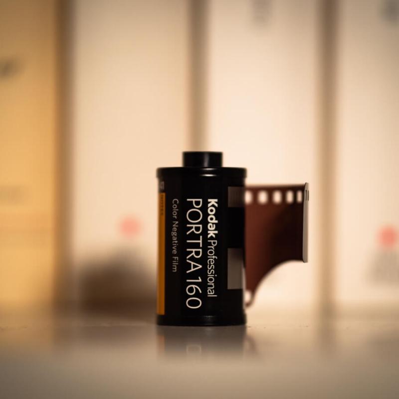 35mm Kodak Portra 160