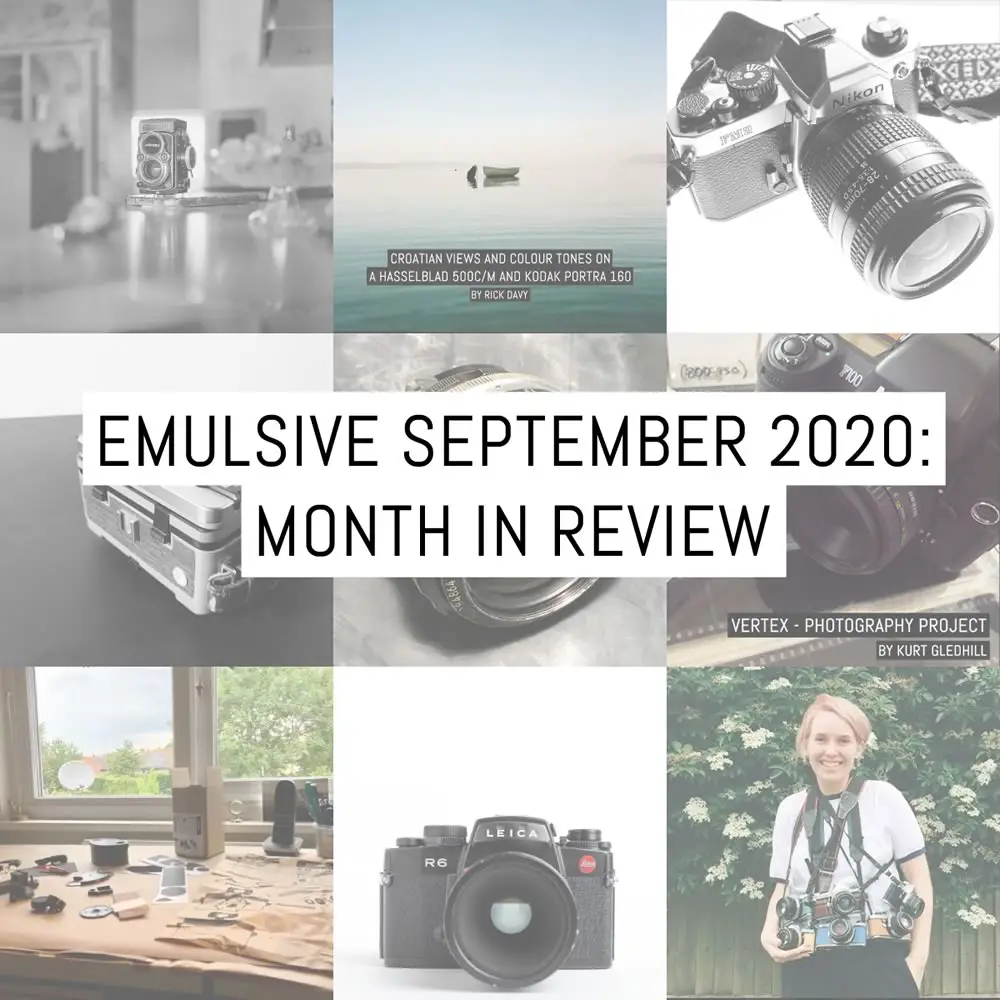 Month in review: September 2020
