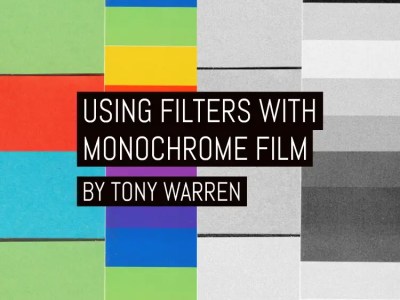 Using filters with monochrome film by Tony Warren