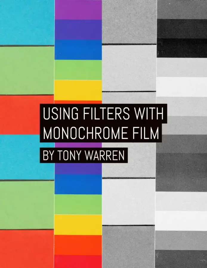Using filters with monochrome film by Tony Warren