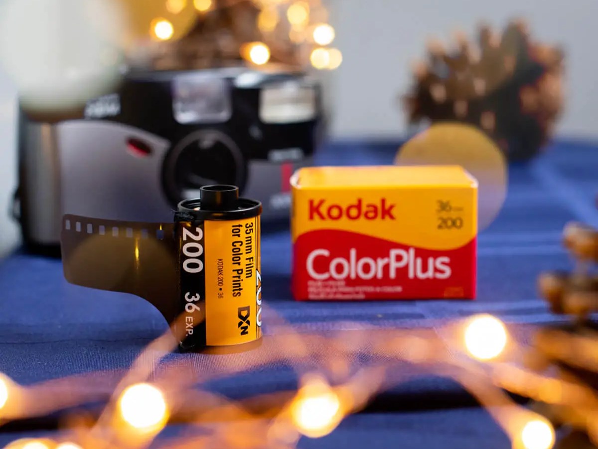 Kodak Color Plus 200 and a Vivitar Powershot, Tessa Klingensmith