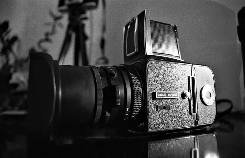 My Hasselblad 500CM + Carl Zeiss Distagon CF 50mm f/4, Dimitris Chatzis