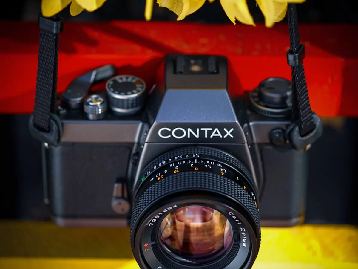 CONTAX S2b + Zeiss Planar T- 50mm f-1.4, Ryan Steven Green