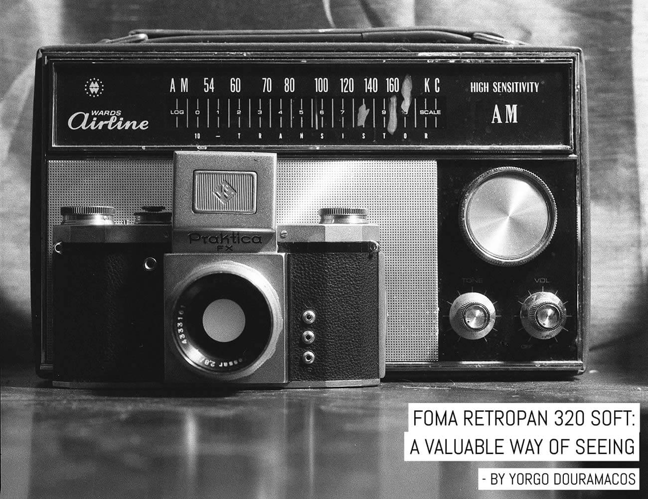 Foma Retropan 320 Soft: A valuable way of seeing
