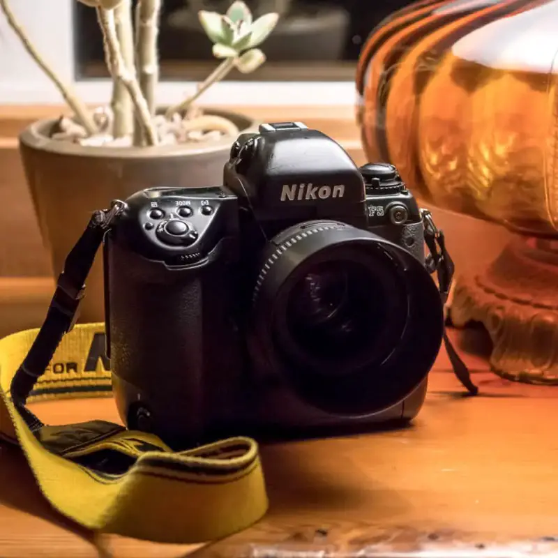 My Nikon F5 + Nikkor 50mm 1.4 G AF-S, Phil Bateman