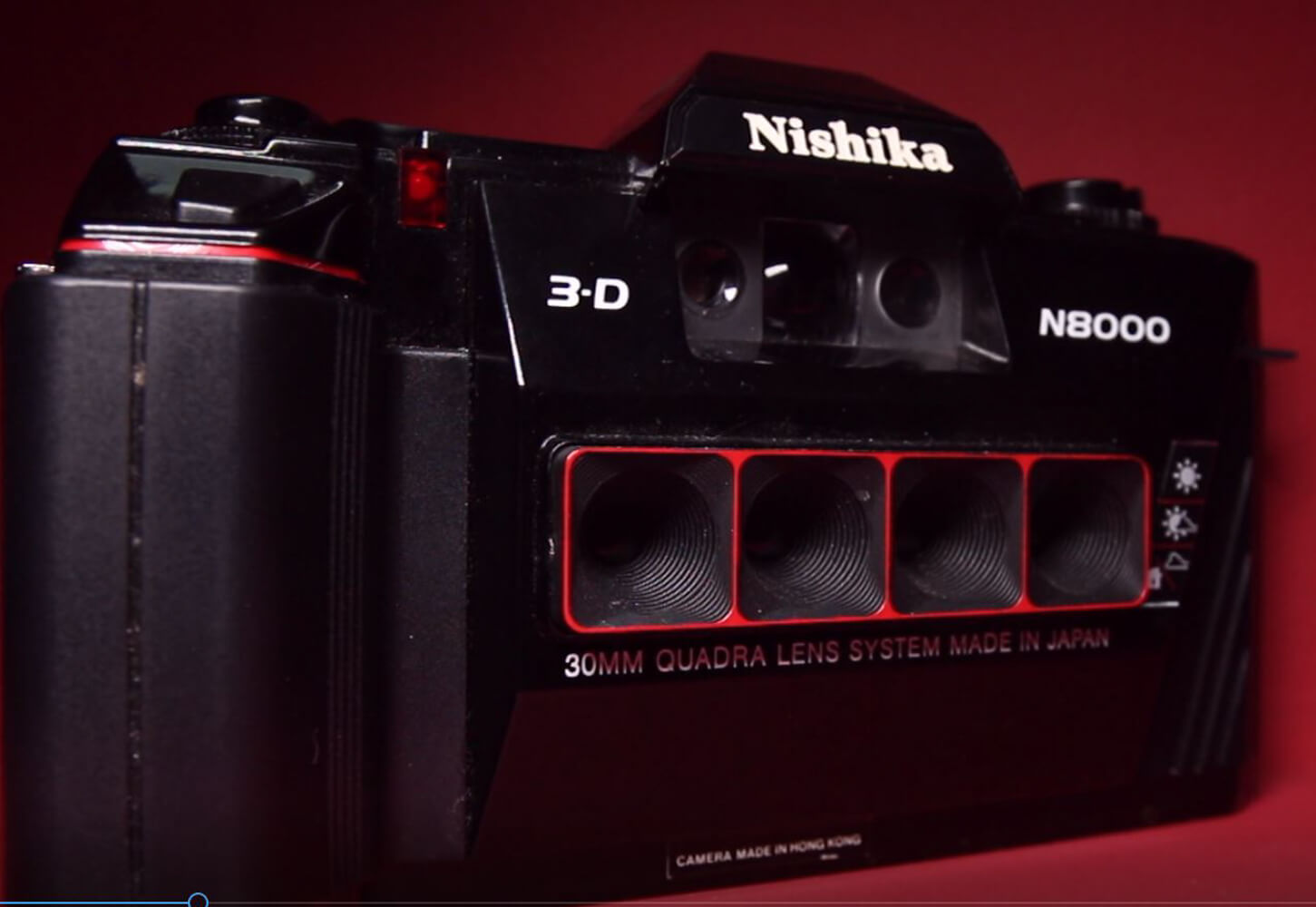 Nishika & The N8000: A seedy history of telephone scams, lawsuits and fake parts
