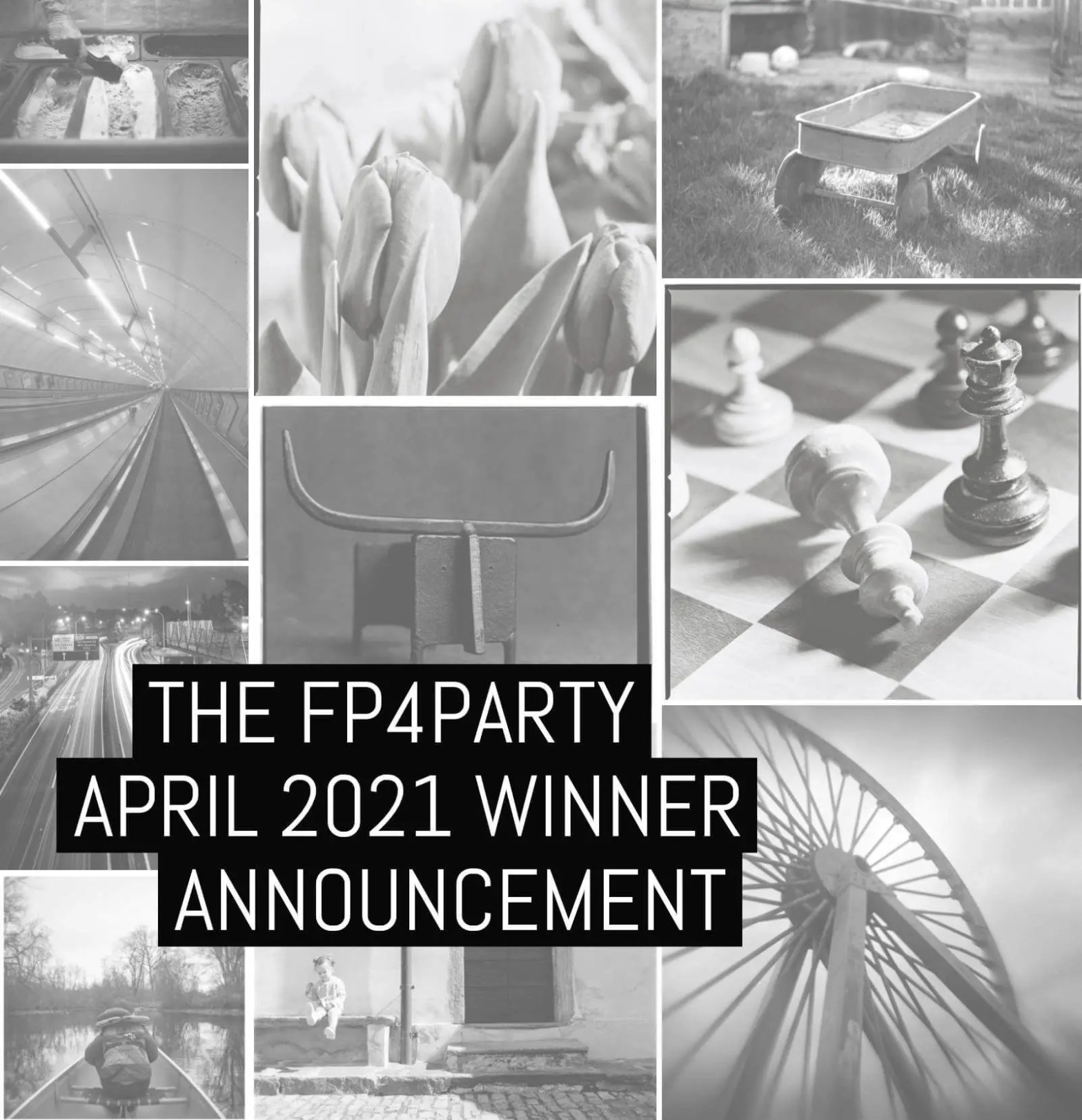 #FP4Party April 2021 winner announcement