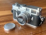 My Leica M2 + Leica Summaron 35mm f:2.8