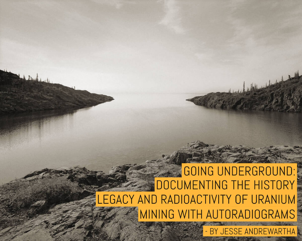 Going underground: Documenting the history, legacy, and