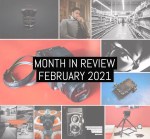 Month in review - 2021 February