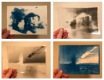 Five Frames... Of acetate negative cyanotypes, with a ‘How-To’ so you can as well