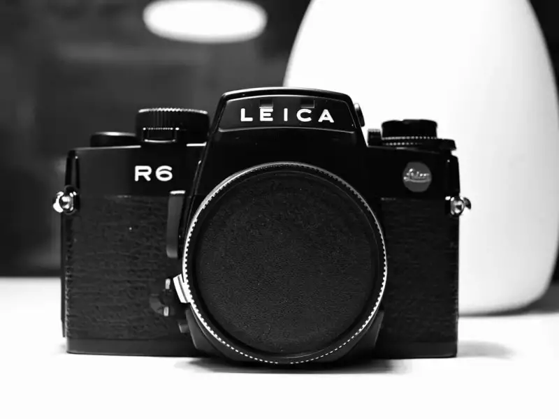 My Leica R6