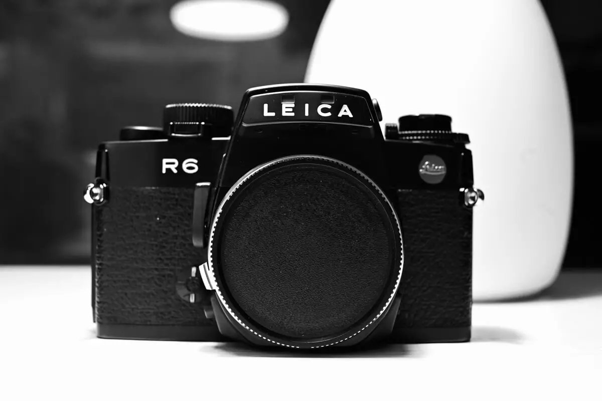 My Leica R6