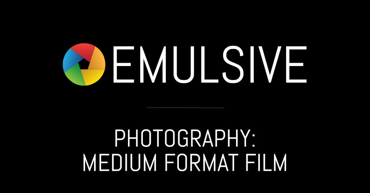 All medium format film photography posts on EMULSIVE