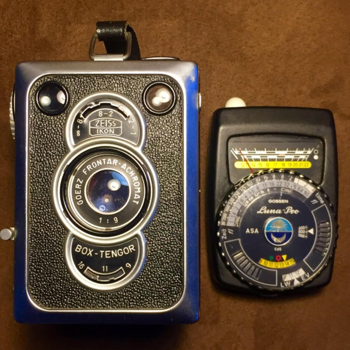 How-To: Push-metering for simple cameras
