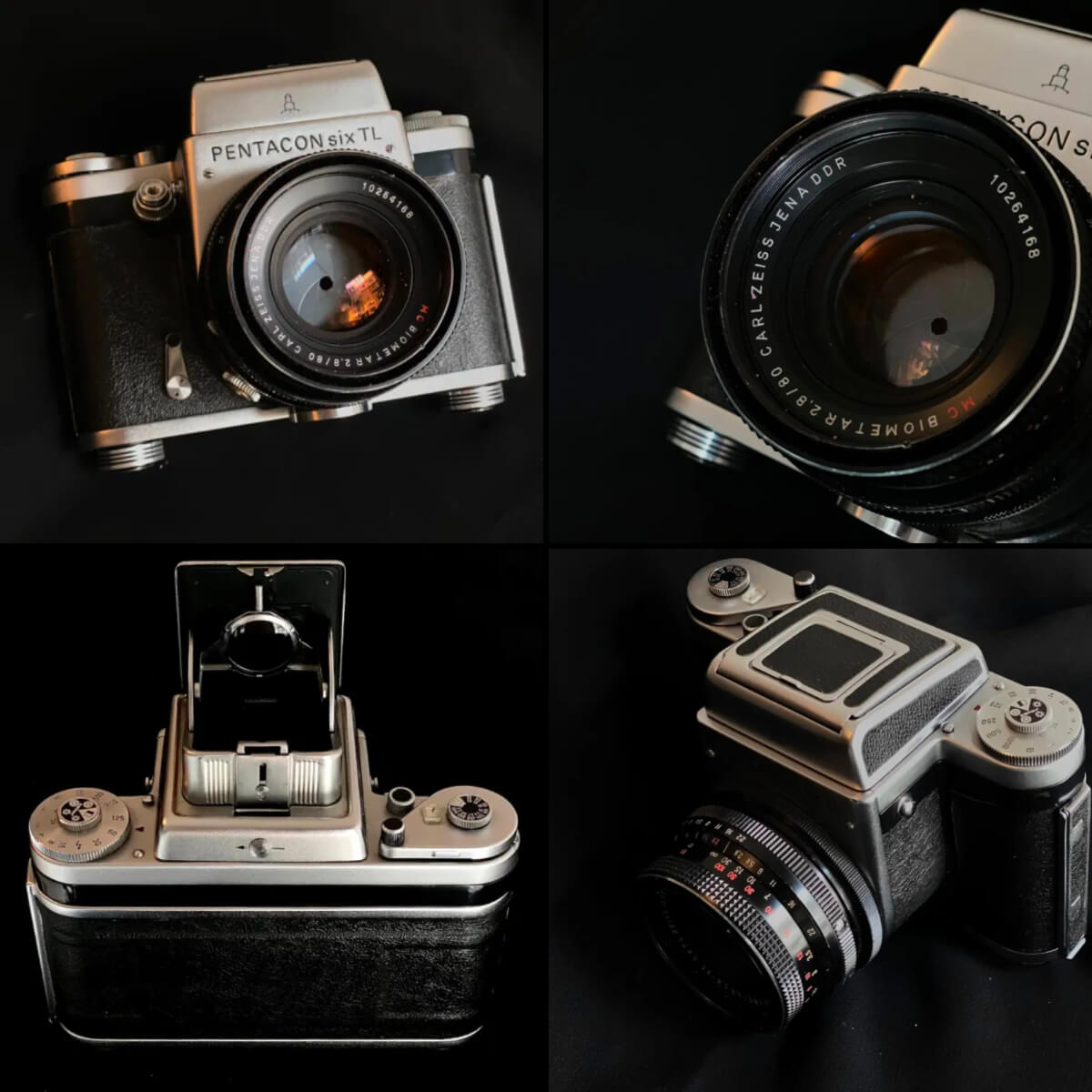 Camera review: The Pentacon Six TL and the Curate’s Egg v2