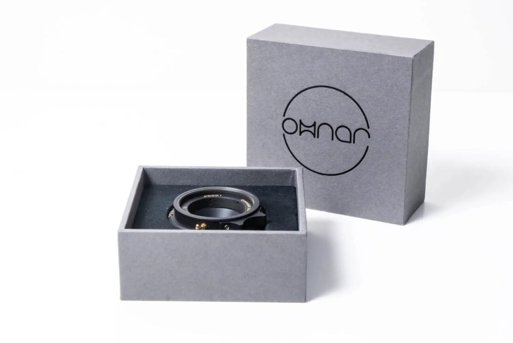 Omnar CN26-6 packaging
