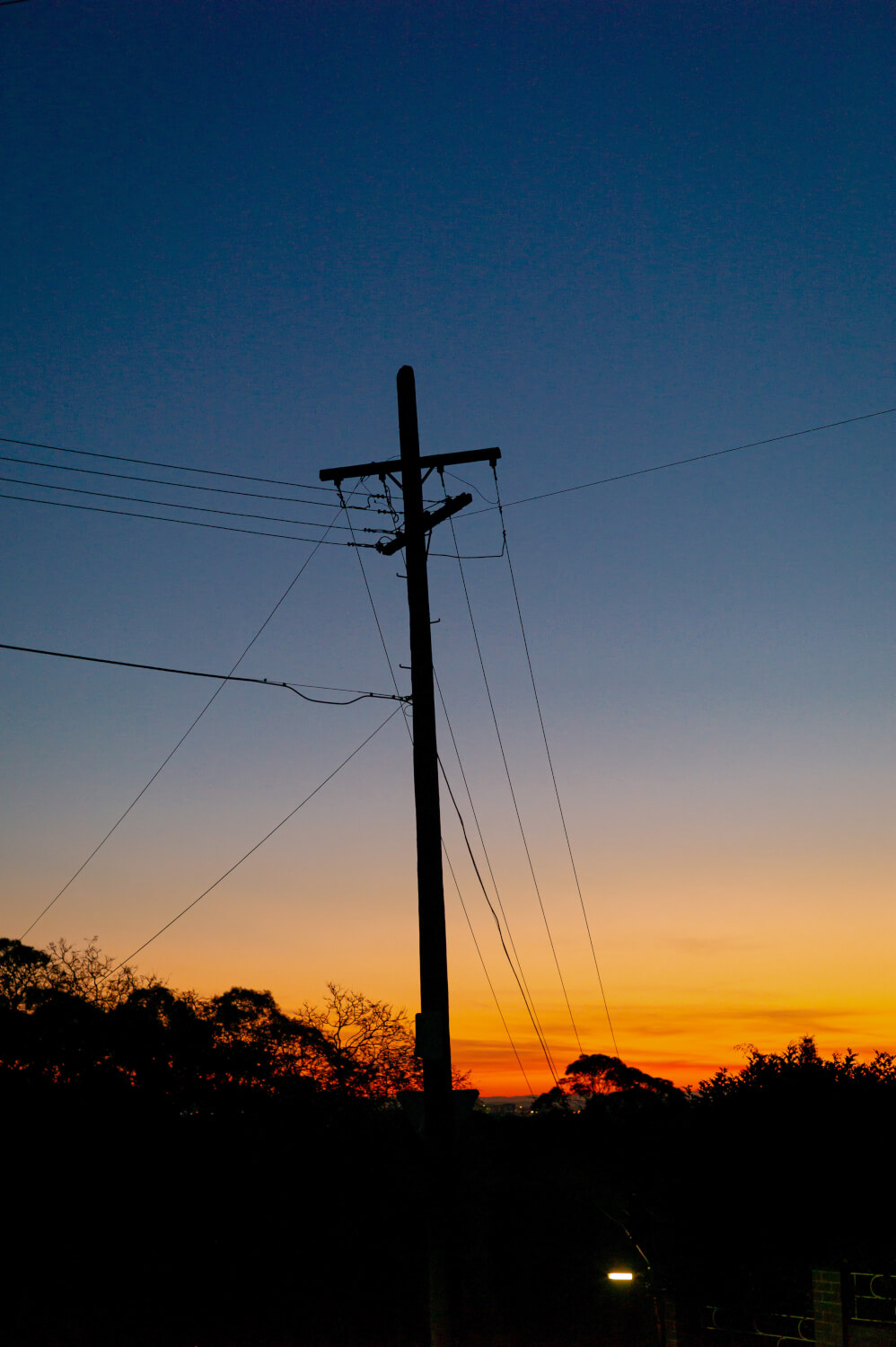 My favourite sunset pole, on a hill overlooking the Sydney basin. shot on Leica M9, those sunset colours really amaze me.  I must have driven past this pole thousands of times, yet this scene is just pure magic.