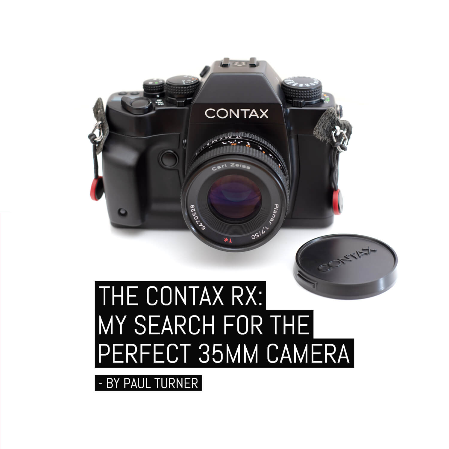 The Contax RX: My search for the perfect camera - EMULSIVE