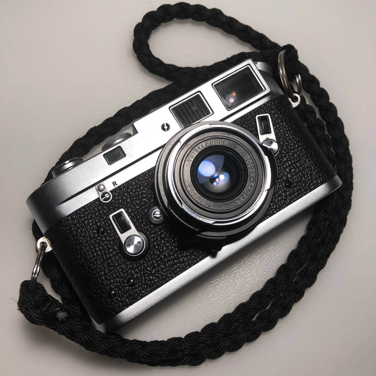 Leica M4, Voigtlander Color-Skopar 35mm f/2.5