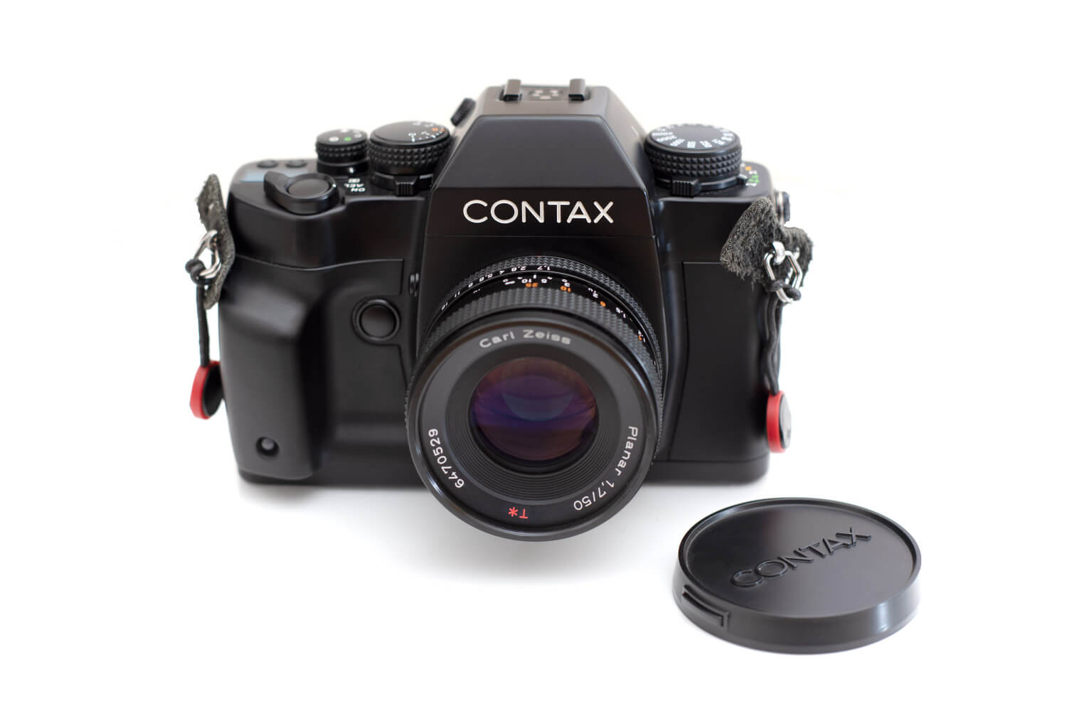 The Contax RX - Front