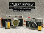 Camera review: The LEGO VIP Rewards Vintage Camera + build video