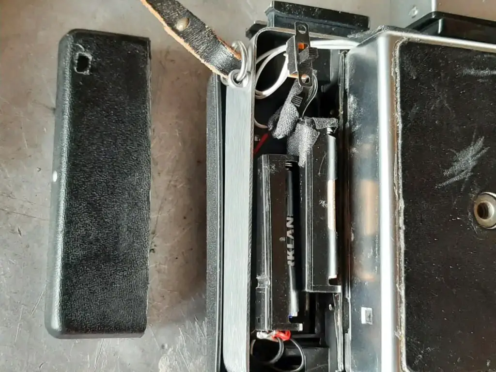 SX-450 batteries