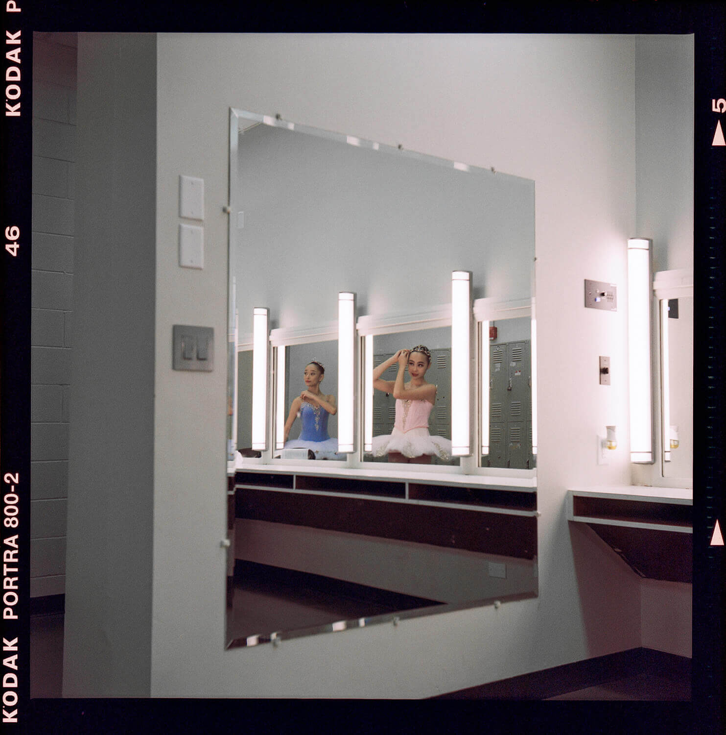 “Mirror Mirror” - Raw scan
