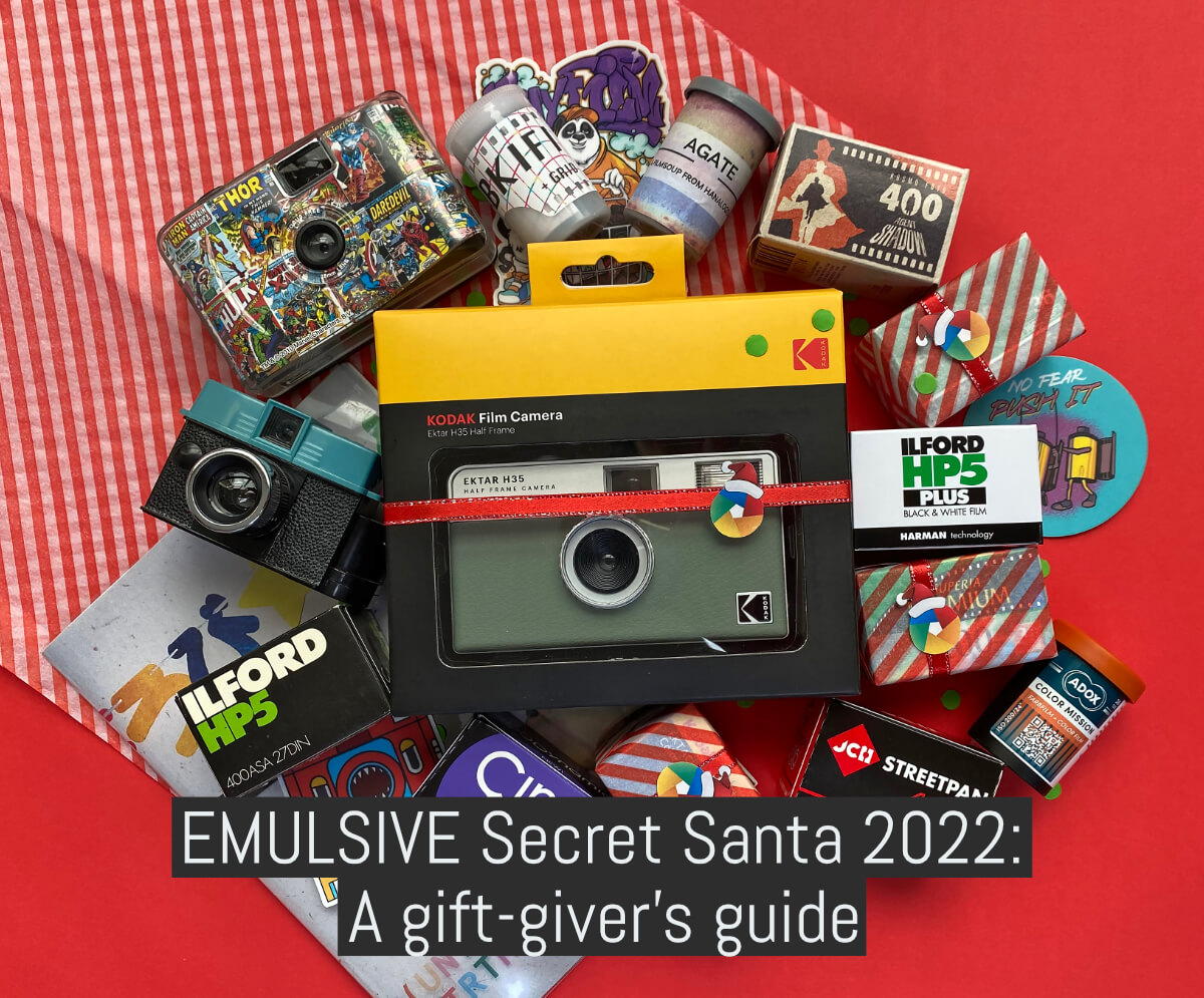EMULSIVE Santa 2022, a gift-giver’s guide