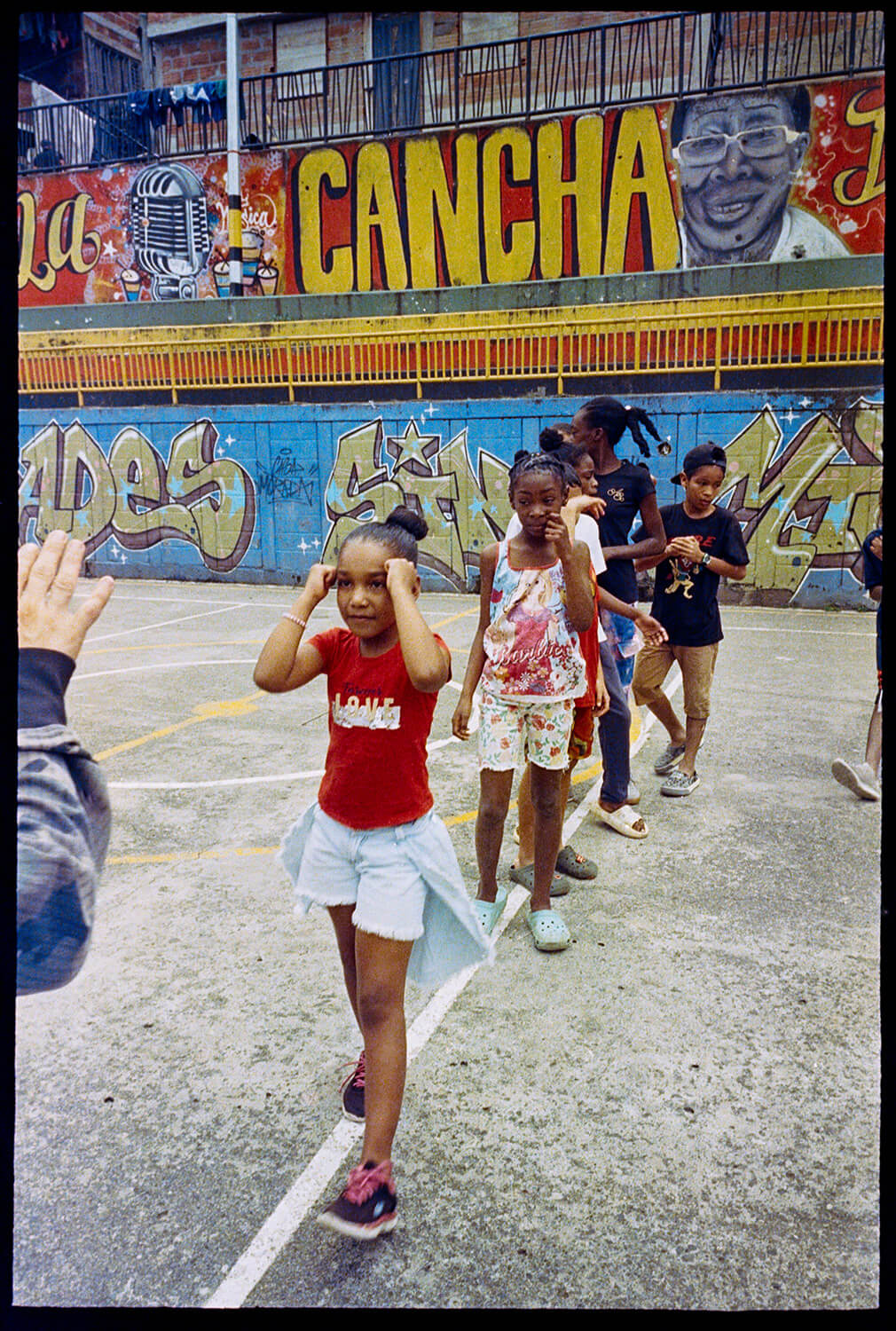 Jeff Dojillo, Sport Is Your Gang (SIYG) Kodak VISION3 500T (5219)
