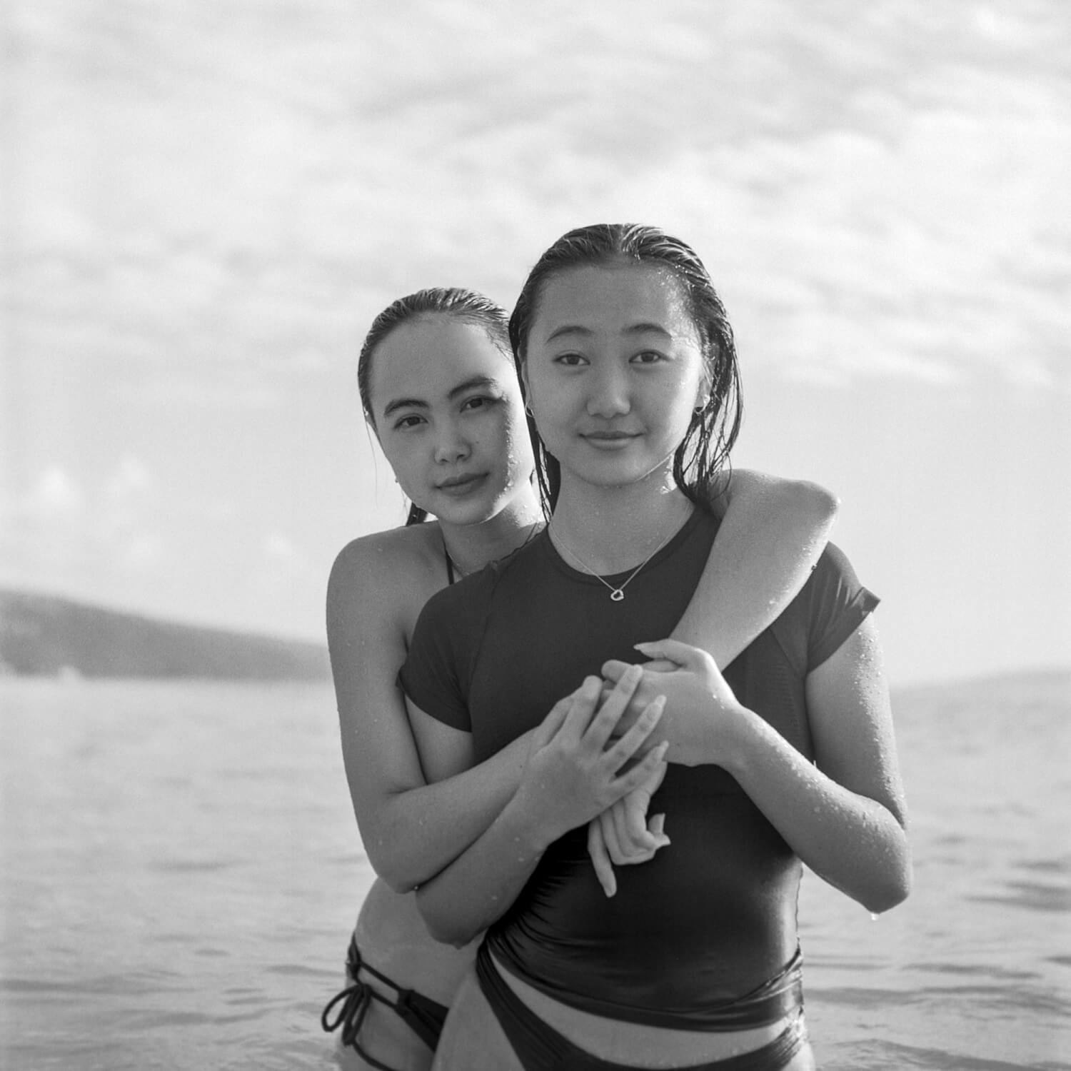 5 Frames... From "Devotion" chapter one: “Girls” on Kodak Tri-X 400 (120 format / EI 400 / Yashica 635) - by Lisa K Cho
